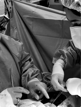 Cardiac Reconstruction | Sternal Wound & Chest Wall Salvage
